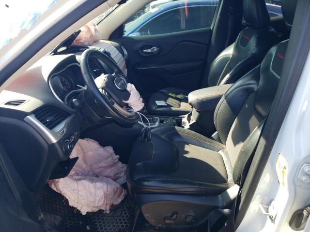 Photo 7 from auction – 2015 JEEP CHEROKEE T with VIN 1C4PJMBB0FW698939