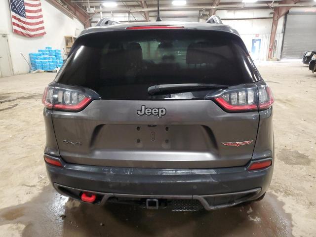 Photo 6 from auction – 2019 JEEP CHEROKEE T with VIN 1C4PJMBN8KD252795