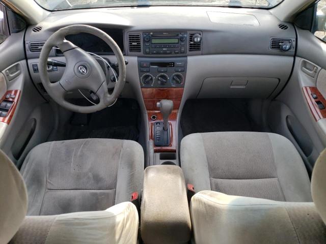 Photo 8 from auction – 2007 TOYOTA COROLLA CE with VIN 1NXBR32E07Z856891