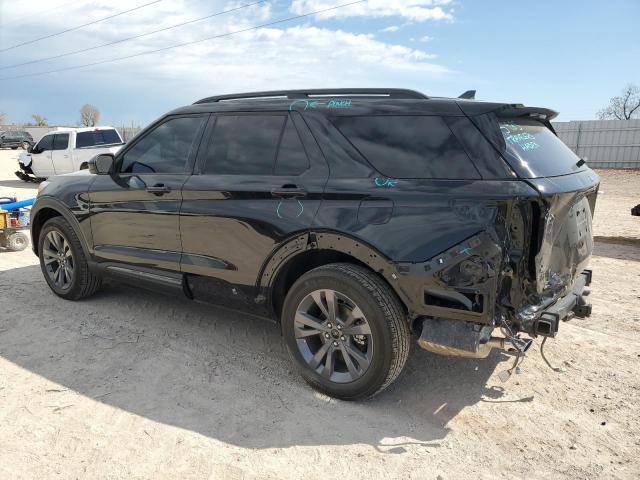 Photo 2 from auction – 2023 FORD EXPLORER X with VIN 1FMSK8DH2PGB33809