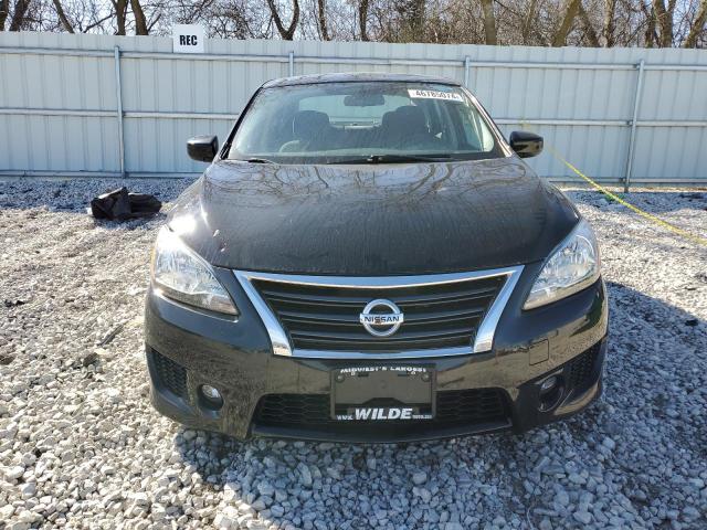 Photo 5 from auction – 2014 NISSAN SENTRA S with VIN 3N1AB7AP2EY313568