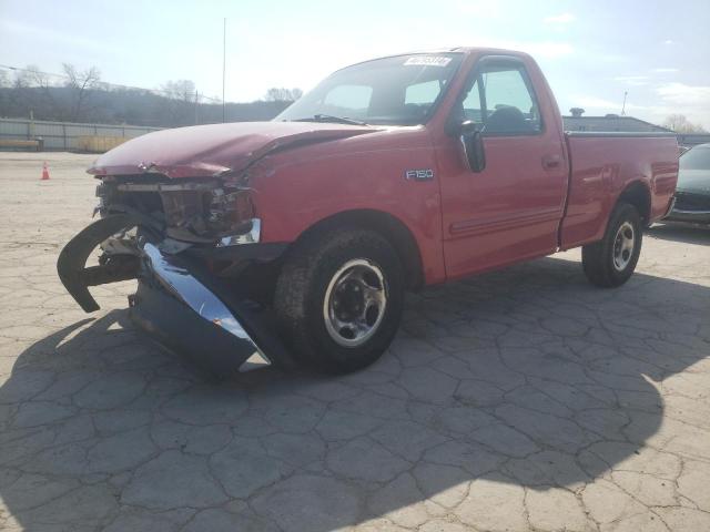 FORD F150 1999 with VIN 1FTZF1725XNA62350 - Photo from auction