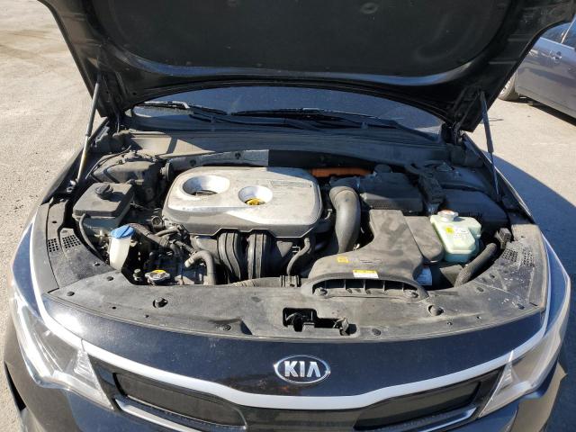 Photo 11 from auction – 2018 KIA OPTIMA HYB with VIN KNAGT4LE7J5020574