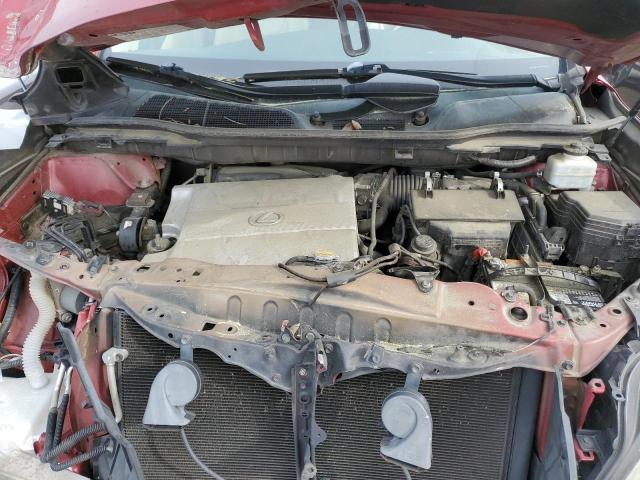 Photo 11 from auction – 2012 LEXUS RX 350 with VIN 2T2ZK1BA4CC079868