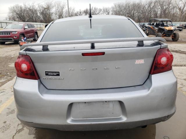 Photo 6 from auction – 2014 DODGE AVENGER SX with VIN 1C3CDZCB6EN203833