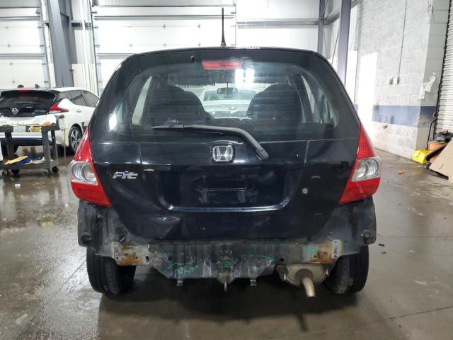 Photo 6 from auction – 2008 HONDA FIT with VIN JHMGD38478S037458