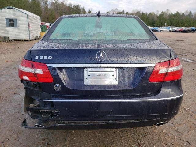 Photo 6 from auction – 2011 MERCEDES-BENZ E 350 with VIN WDDHF5GB8BA369696