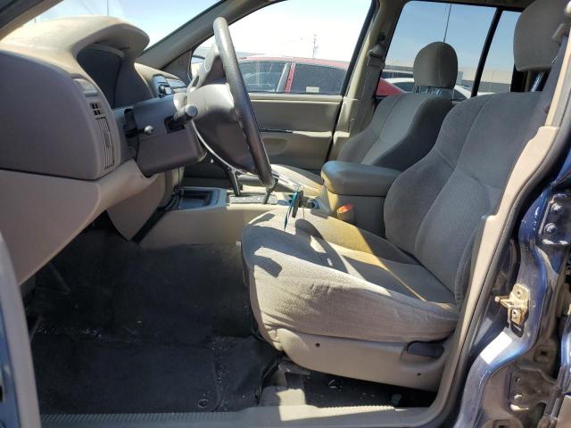 Photo 7 from auction – 2001 JEEP GRAND CHER with VIN 1J4GW48S21C707265