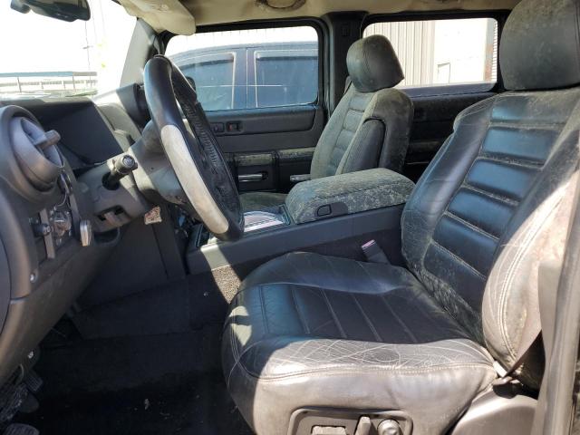 Photo 7 from auction – 2005 HUMMER H2 with VIN 5GRGN23U35H113054