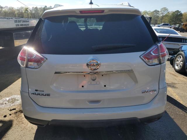 Photo 6 from auction – 2016 NISSAN ROGUE S with VIN KNMAT2MV3GP647541