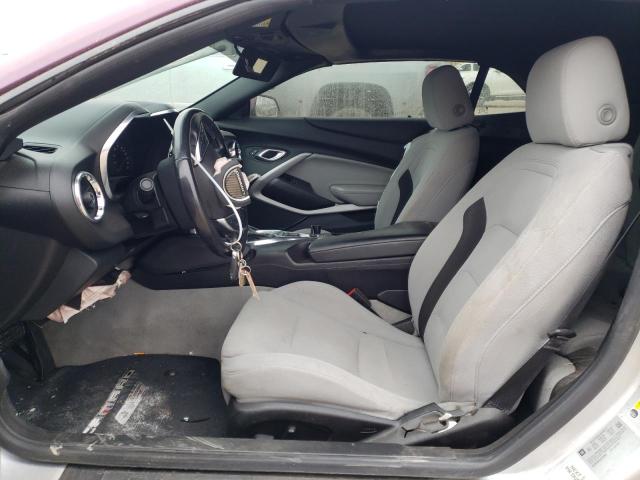 Photo 7 from auction – 2018 CHEVROLET CAMARO SS with VIN 1G1FF3D70J0162531