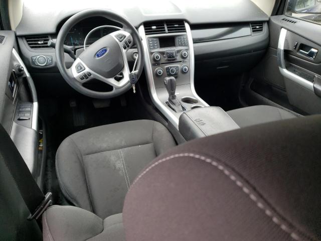 Photo 8 from auction – 2014 FORD EDGE SE with VIN 2FMDK3GC2EBA65916