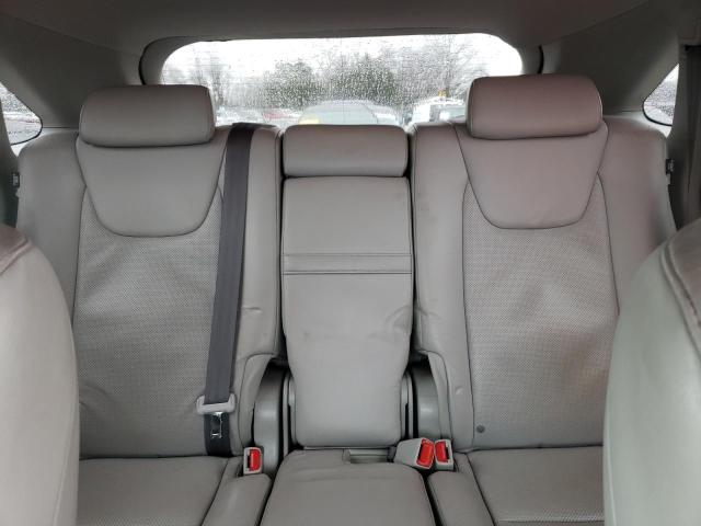 Photo 10 from auction – 2010 LEXUS RX 350 with VIN 2T2BK1BA2AC018260