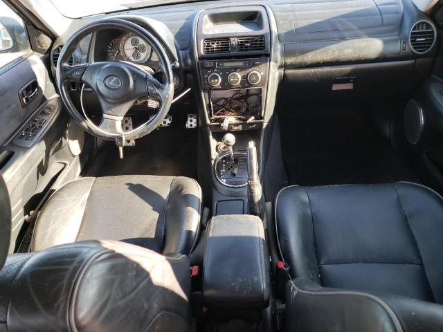 Photo 8 from auction – 2003 LEXUS IS 300 with VIN JTHBD192630068054