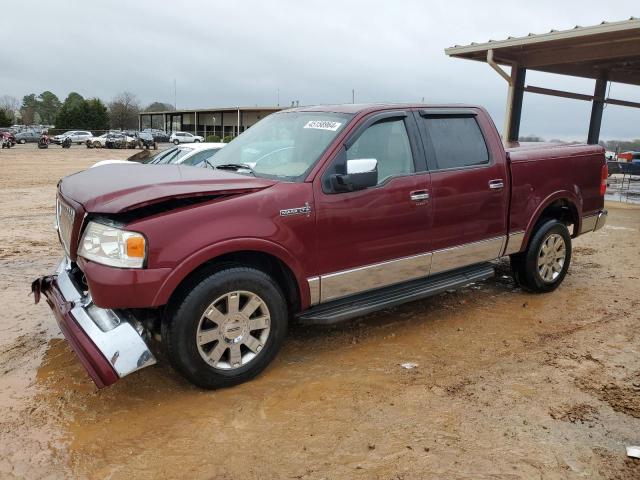 LINCOLN MARK LT 2006 with VIN 5LTPW18536FJ00874 - Photo from auction