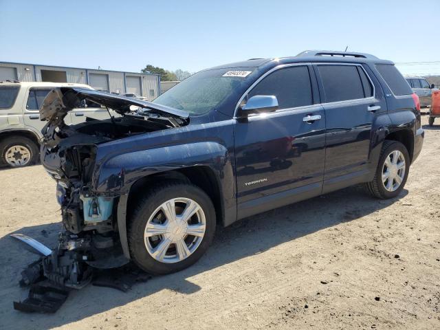GMC TERRAIN SL 2017 with VIN 2GKALPEK1H6158482 - Photo from auction