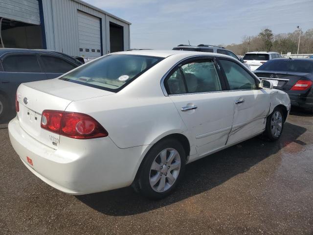 Photo 3 from auction – 2006 KIA OPTIMA LX with VIN KNAGE123165051190