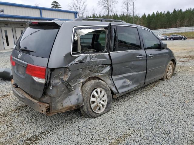 Photo 3 from auction – 2008 HONDA ODYSSEY EX with VIN 5FNRL38738B074401