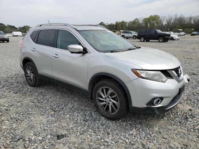 Photo 4 from auction – 2014 NISSAN ROGUE S with VIN 5N1AT2MV0EC819802