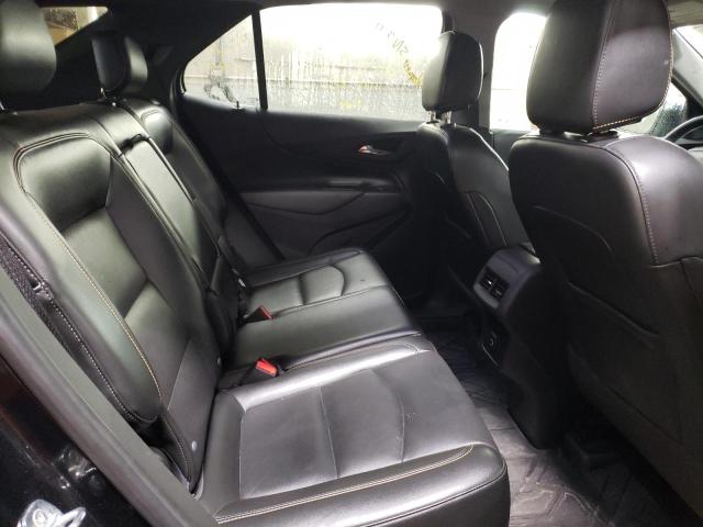 Photo 10 from auction – 2020 CHEVROLET EQUINOX LT with VIN 3GNAXKEVXLL326094
