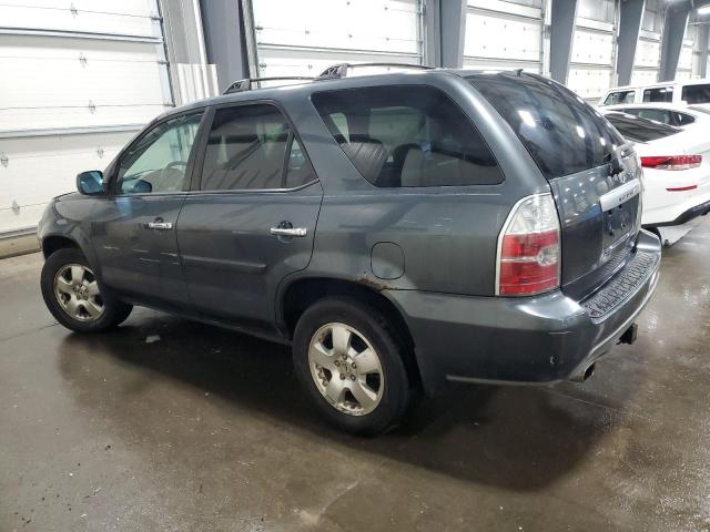 Photo 2 from auction – 2006 ACURA MDX with VIN 2HNYD18286H521484