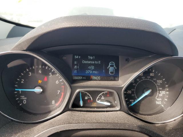 Photo 9 from auction – 2018 FORD ESCAPE SEL with VIN 1FMCU0HD7JUC75489
