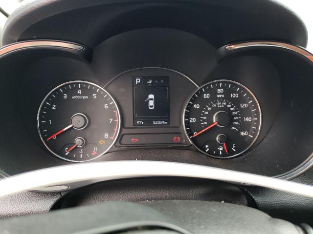 صورة رقم 9 من المزاد - 2017 KIA FORTE LX مع VIN 3KPFL4A78HE021430