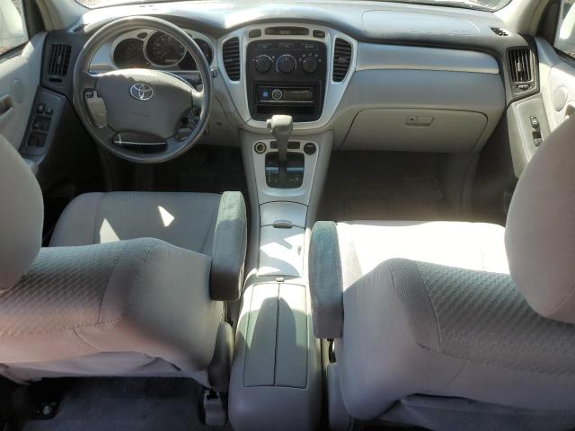 Photo 8 from auction – 2007 TOYOTA HIGHLANDER with VIN JTEHP21A370199388