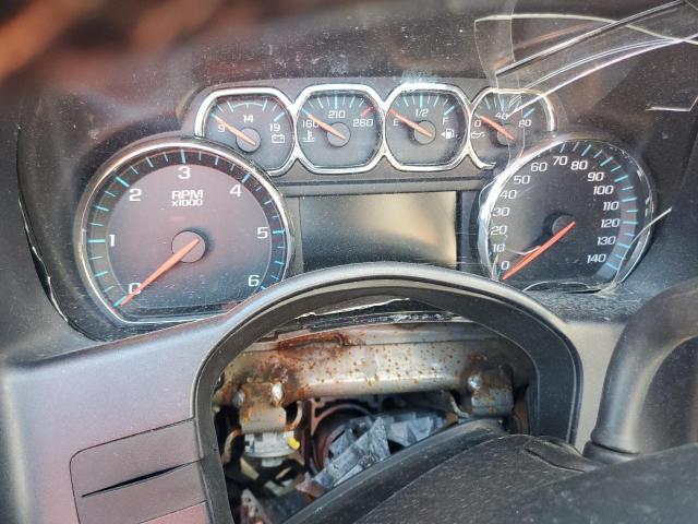 Photo 9 from auction – 2016 CHEVROLET SILVERADO with VIN 3GCUKREC7GG220907