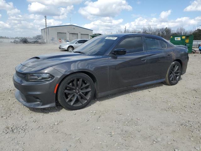DODGE CHARGER R/ 2021 with VIN 2C3CDXCT6MH518653 - Photo from auction
