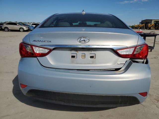 Photo 6 from auction – 2014 HYUNDAI SONATA SE with VIN 5NPEC4AC6EH885604
