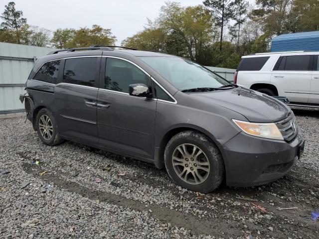 Photo 4 from auction – 2013 HONDA ODYSSEY EX with VIN 5FNRL5H40DB084864
