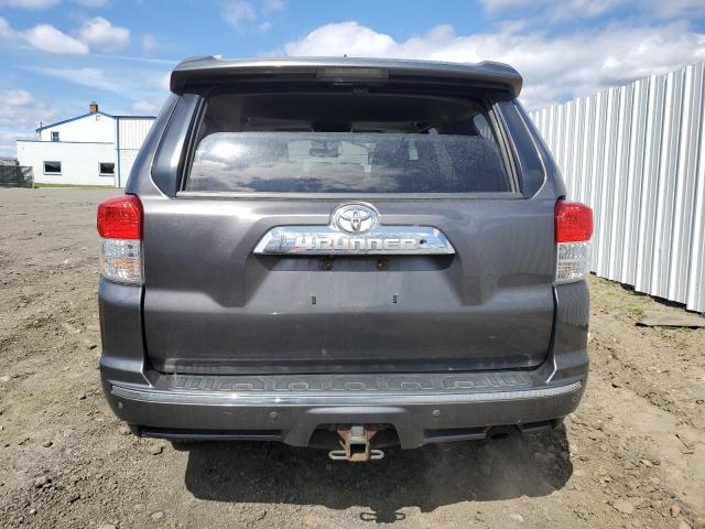 Photo 6 from auction – 2010 TOYOTA 4RUNNER SR with VIN JTEBU5JR6A5006151