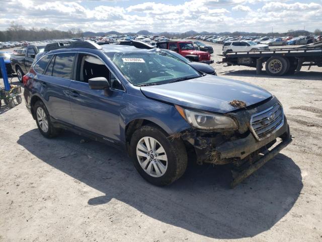 Photo 4 from auction – 2016 SUBARU OUTBACK 2. with VIN 4S4BSACC9G3202421