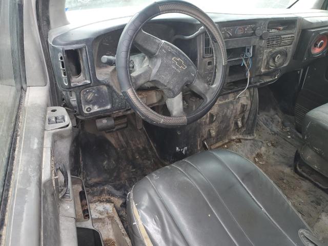 Photo 8 from auction – 2005 CHEVROLET EXPRESS G2 with VIN 1GCGG25V651259622