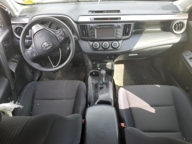 Photo 8 from auction – 2016 TOYOTA RAV4 LE with VIN JTMBFREV2GJ077926