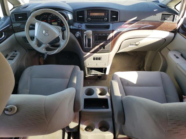 Photo 8 from auction – 2013 NISSAN QUEST S with VIN JN8AE2KP2D9069323