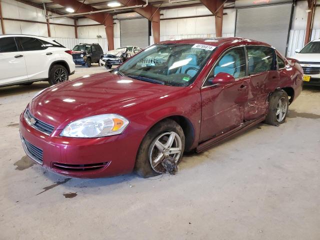 CHEVROLET IMPALA LT 2008 with VIN 2G1WT58K081287403 - Photo from auction
