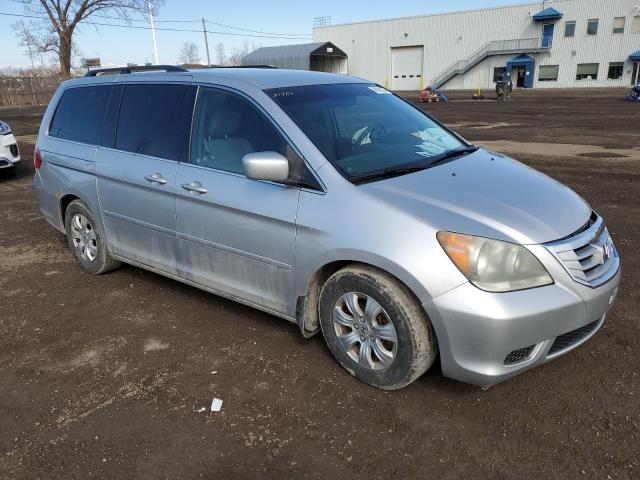 Photo 4 from auction – 2010 HONDA ODYSSEY EX with VIN 5FNRL3H50AB504986