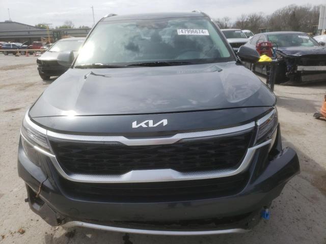 Photo 5 from auction – 2023 KIA SELTOS S with VIN KNDEUCAA9P7437435