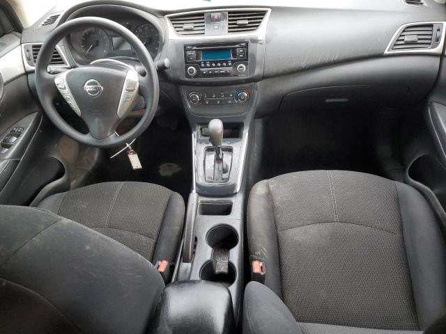 Photo 8 from auction – 2017 NISSAN SENTRA S with VIN 3N1AB7AP0HY385583