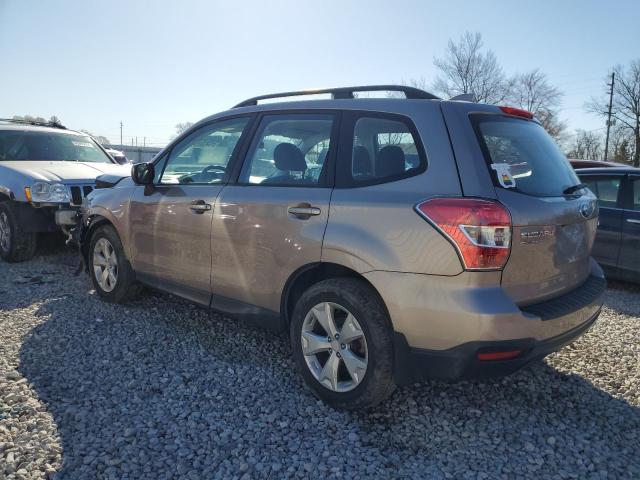 Photo 2 from auction – 2016 SUBARU FORESTER 2 with VIN JF2SJABC1GH453074