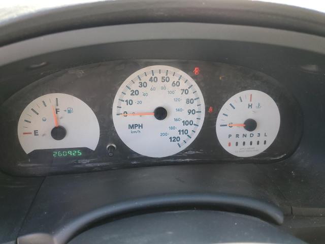 Photo 9 from auction – 2005 DODGE CARAVAN SE with VIN 1D4GP25R55B395188