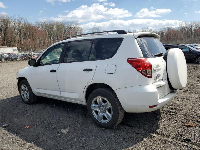 Photo 2 from auction – 2007 TOYOTA RAV4 with VIN JTMBD33V775071893