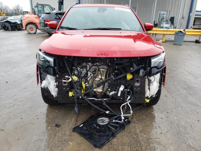 Photo 5 from auction – 2023 JEEP COMPASS LI with VIN 3C4NJDCN9PT543300