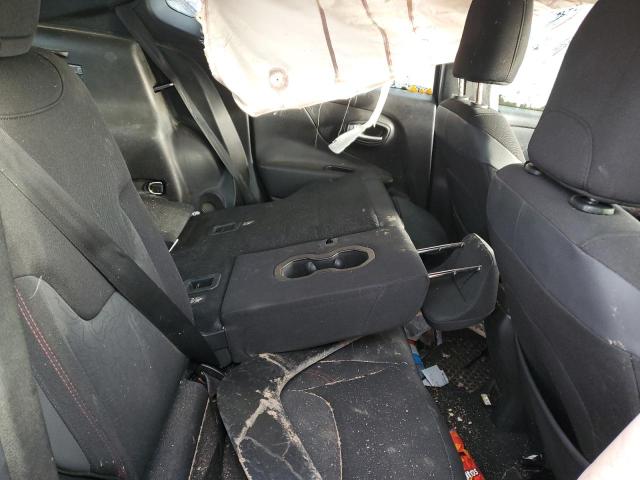 Photo 10 from auction – 2017 JEEP RENEGADE T with VIN ZACCJBCB4HPE40053