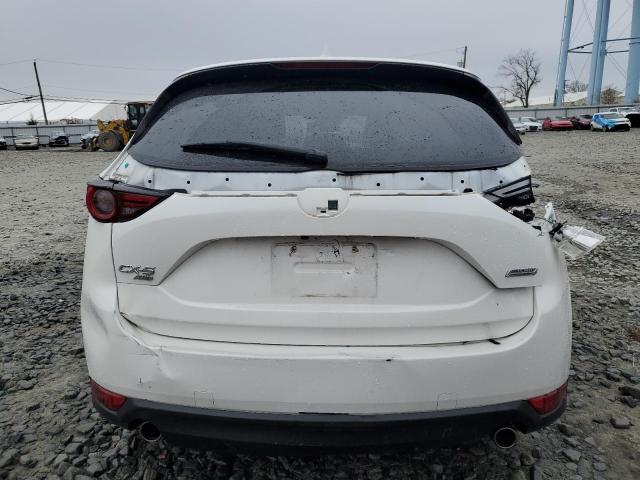 Photo 6 from auction – 2017 MAZDA CX-5 GRAND with VIN JM3KFBDL9H0136492