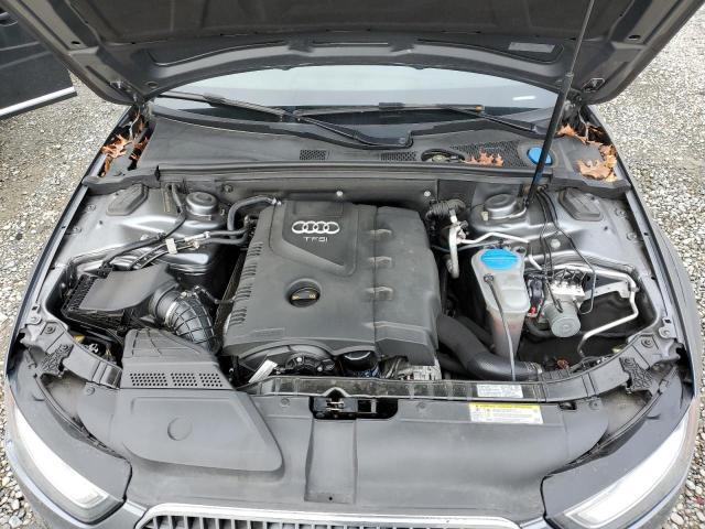 Photo 11 from auction – 2013 AUDI A4 ALLROAD with VIN WA1UFAFL3DA217771