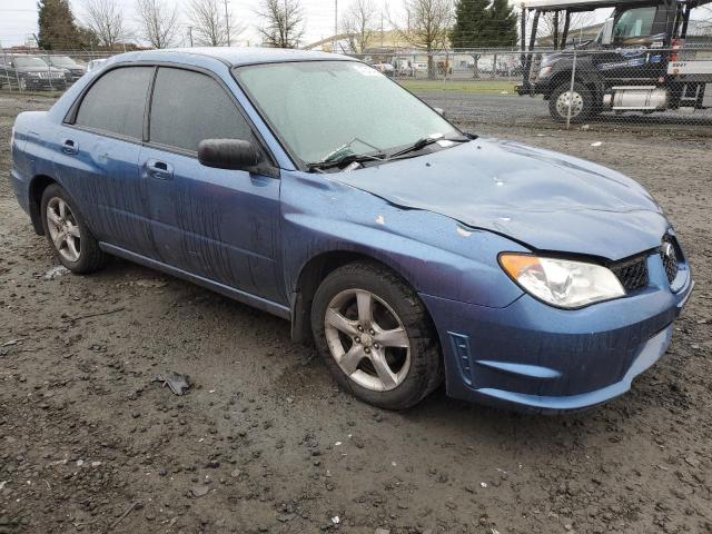 Photo 4 from auction – 2007 SUBARU IMPREZA 2. with VIN JF1GD61647H506053
