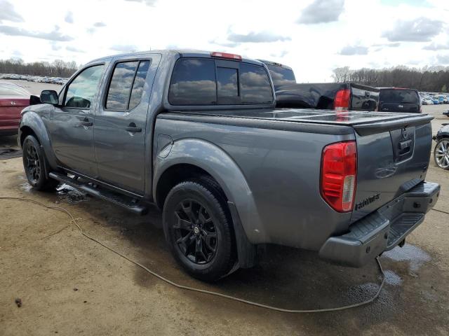 Photo 2 from auction – 2020 NISSAN FRONTIER S with VIN 1N6ED0EAXLN706120